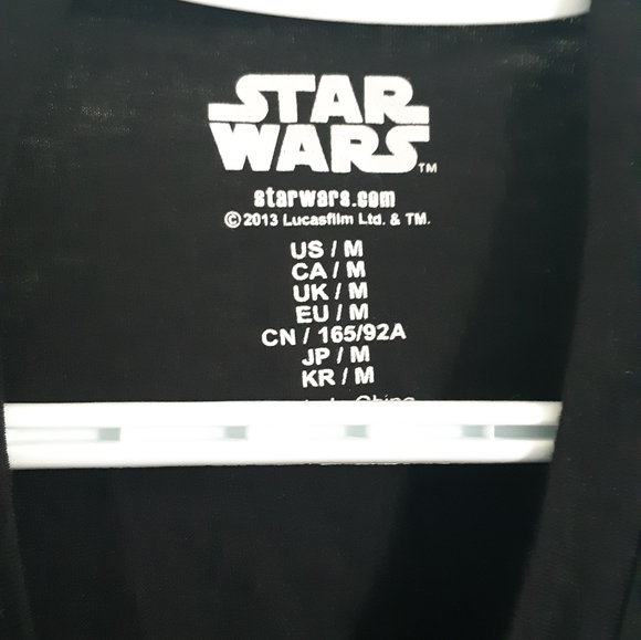 Star Wars muscle tank - Picture 2 of 3